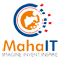 MahaOnline Logo